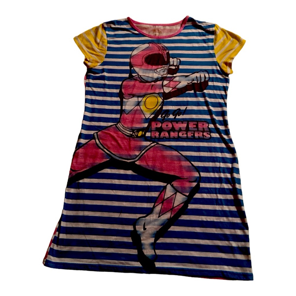 POWER RANGERS | TEE, size M